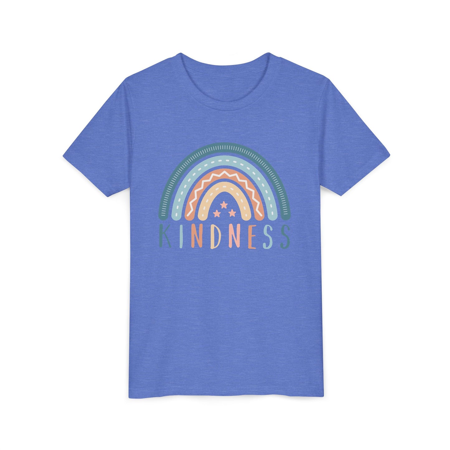 Kindness Rainbow Short Sleeve Tee