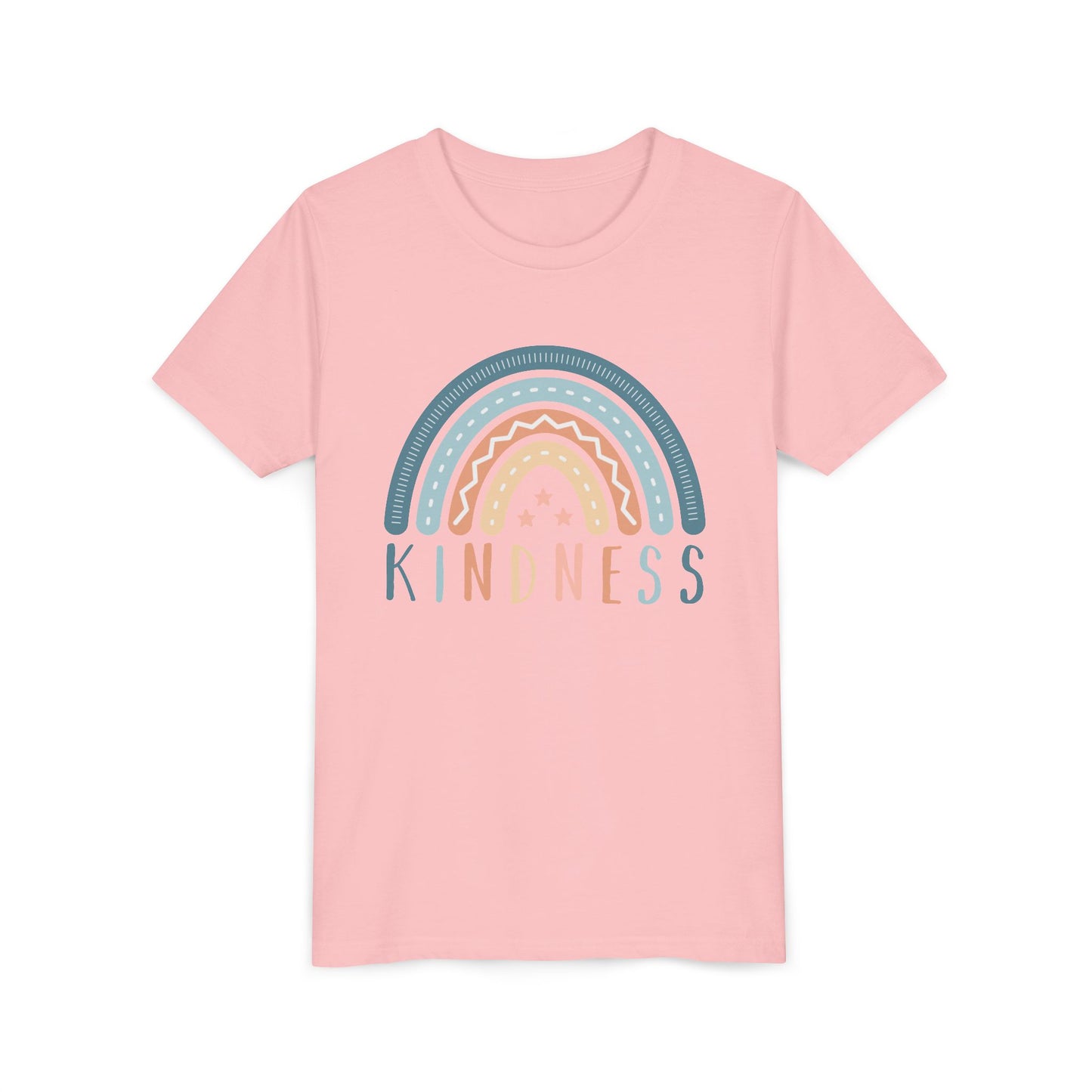 Kindness Rainbow Short Sleeve Tee