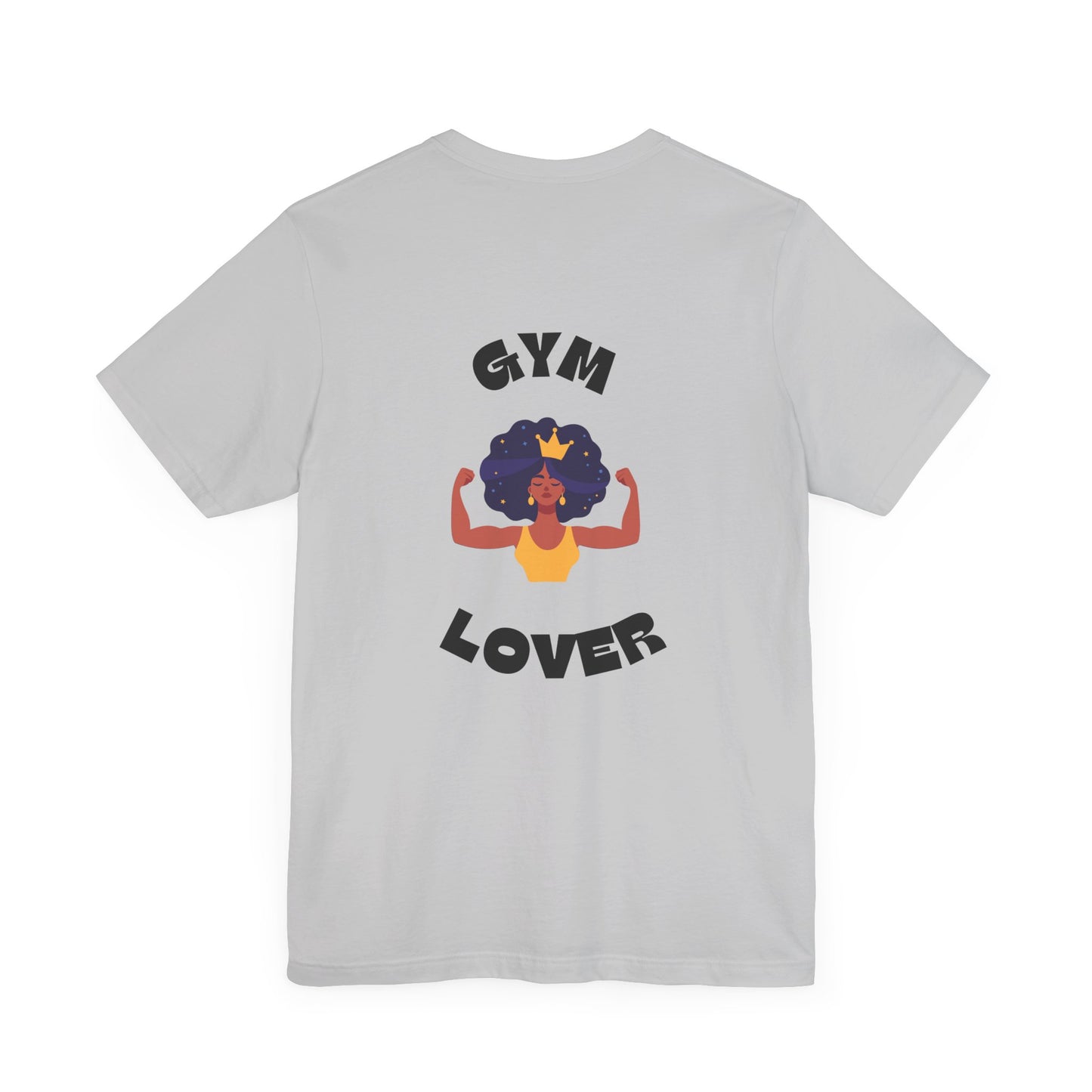Gym Lover Short Sleeve Tee