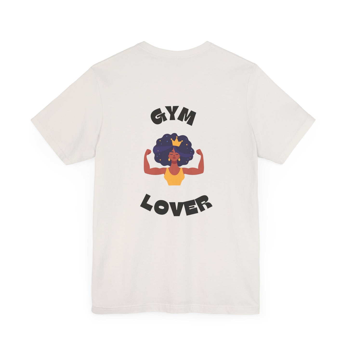 Gym Lover Short Sleeve Tee