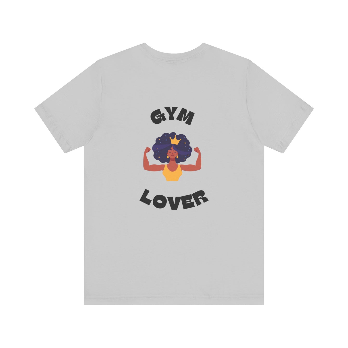 Gym Lover Short Sleeve Tee