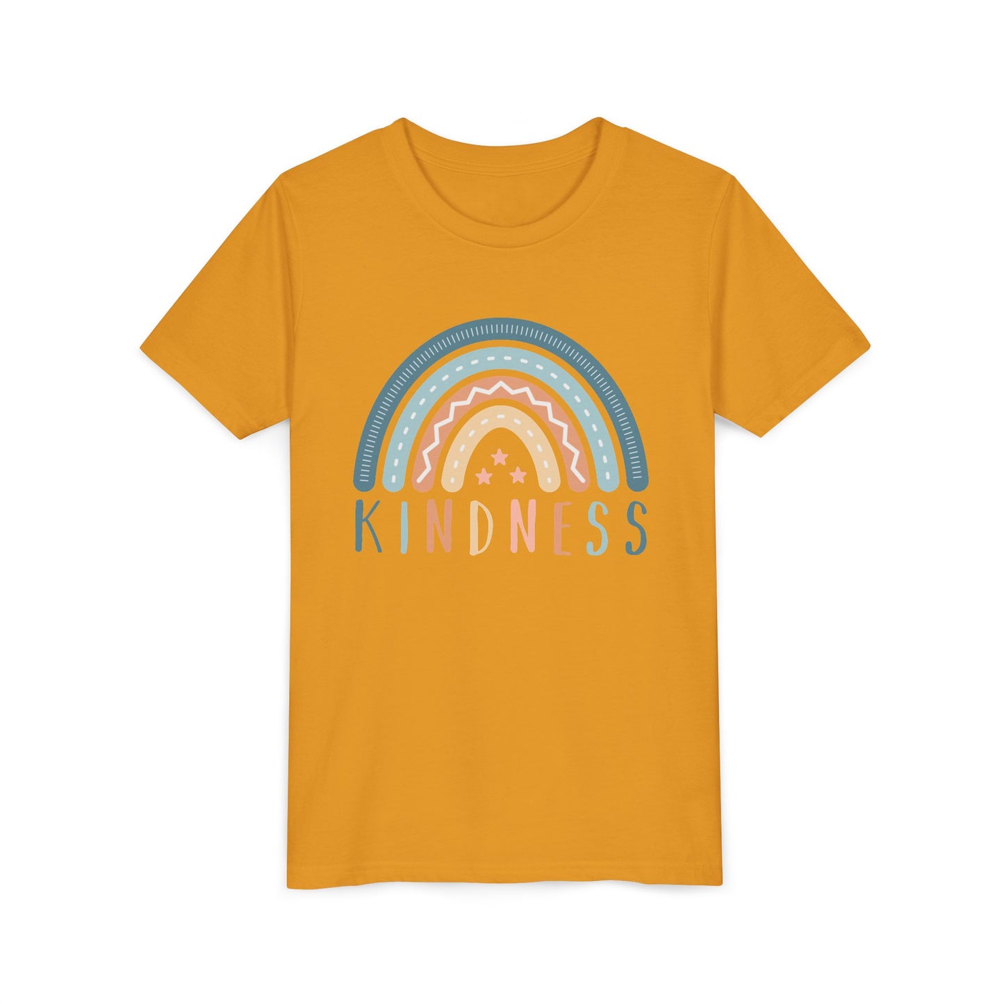 Kindness Rainbow Short Sleeve Tee