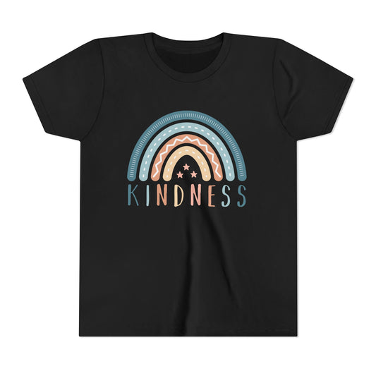 Kindness Rainbow Short Sleeve Tee