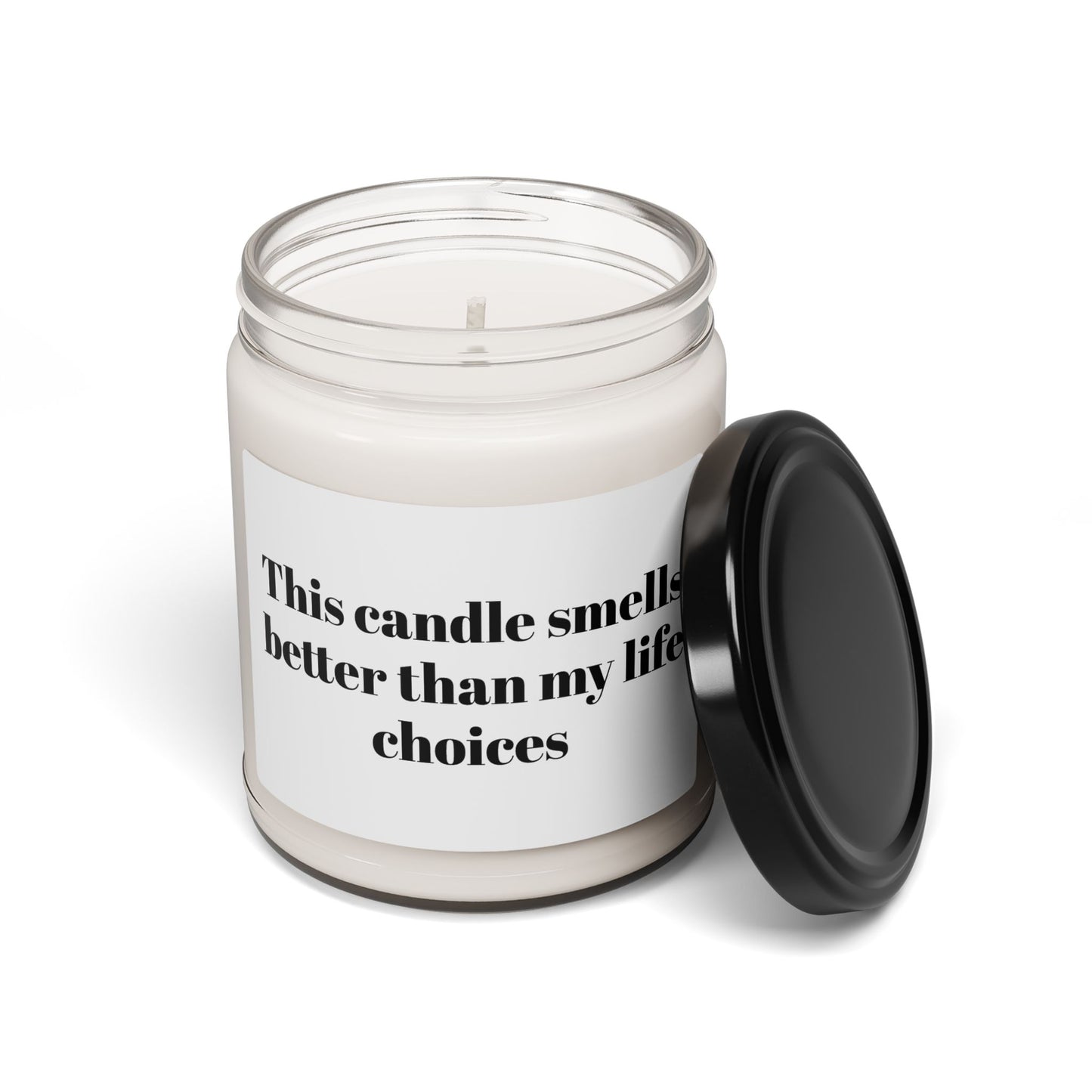 Smells better than life Scented Soy Candle, 9oz