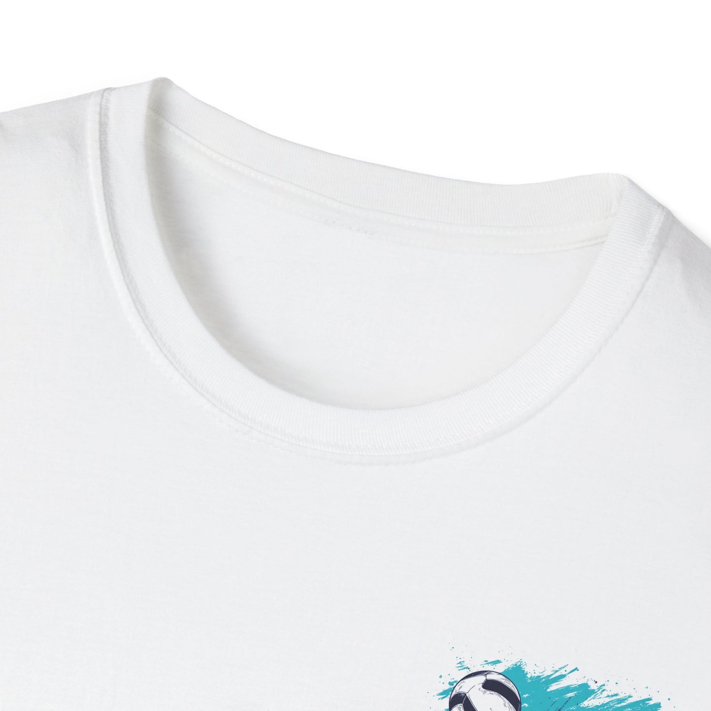 Life’s Better on the Court Unisex Softstyle T-Shirt