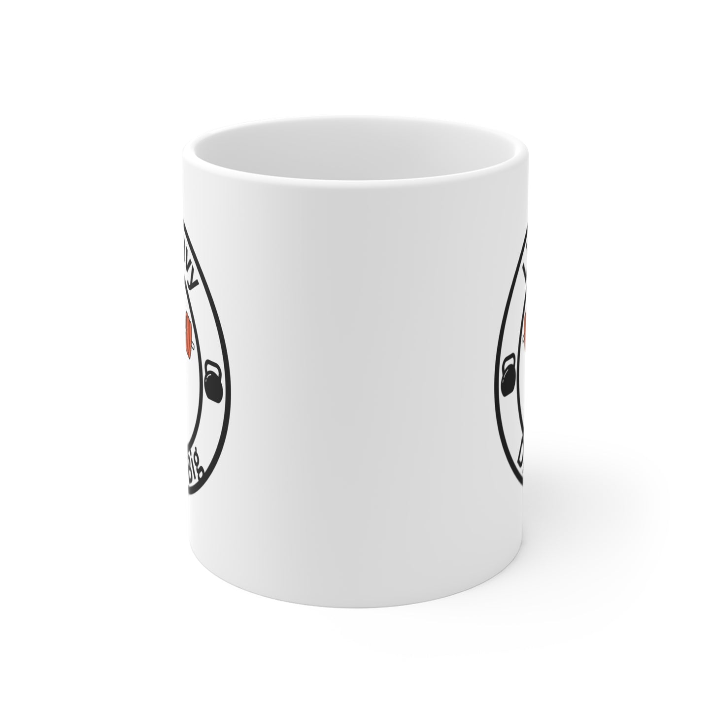 Lift Heavy Dream Big